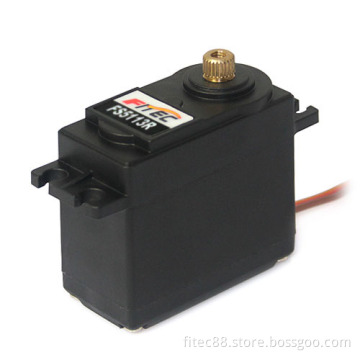 FEETECH/FITEC FS5113R standard continues rotation servo for robot